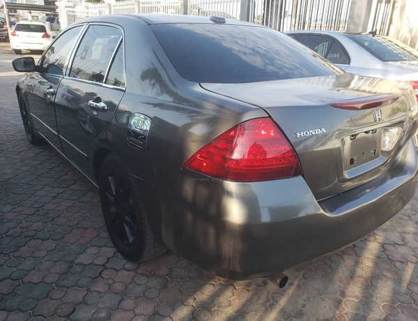 Registered Honda Accord 2006 for Sale in Lagos