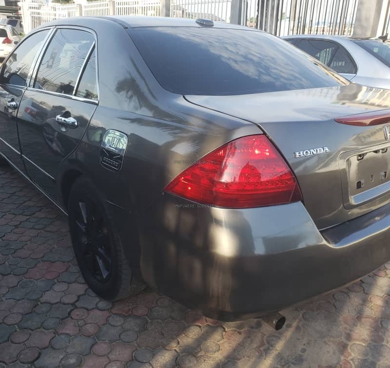 Registered Honda Accord 2006 for Sale in Lagos image