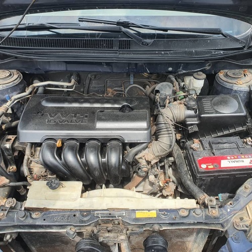 Neatly Used Registered Toyota Matrix 2004 for Sale In Lagos