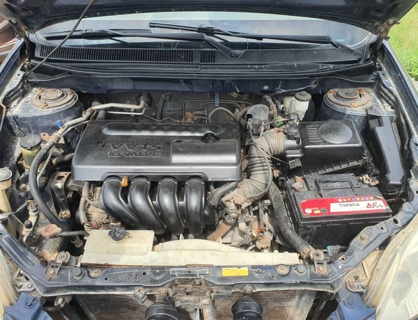 Neatly Used Registered Toyota Matrix 2004 for Sale In Lagos