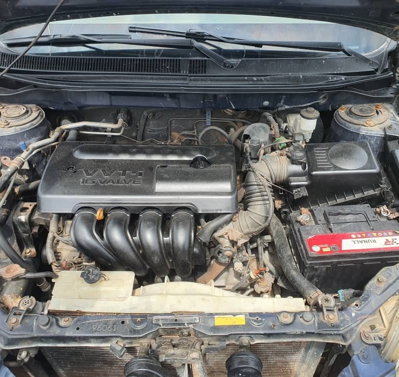 Neatly Used Registered Toyota Matrix 2004 for Sale In Lagos image