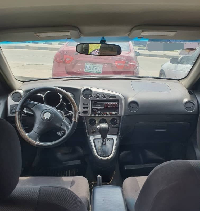 Neatly Used Registered Toyota Matrix 2004 for Sale In Lagos image