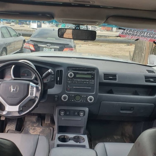 Foreign Used (Tokumbo) 2007 Honda Ridgeline for Sale In Lagos