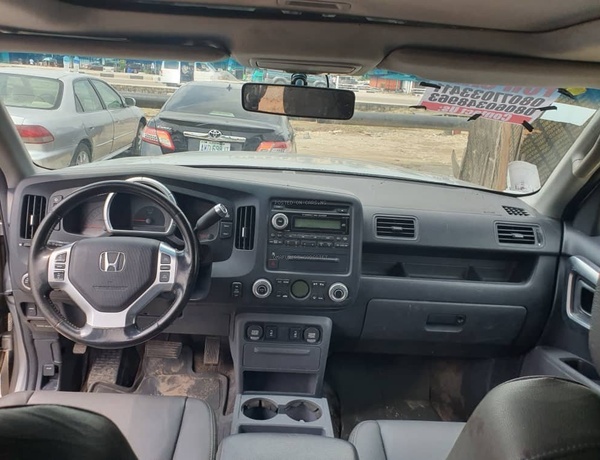 Foreign Used (Tokumbo) 2007 Honda Ridgeline for Sale In Lagos