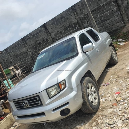 Foreign Used (Tokumbo) 2007 Honda Ridgeline for Sale In Lagos
