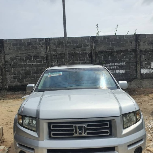 Foreign Used (Tokumbo) 2007 Honda Ridgeline for Sale In Lagos