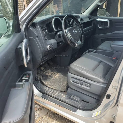 Foreign Used (Tokumbo) 2007 Honda Ridgeline for Sale In Lagos