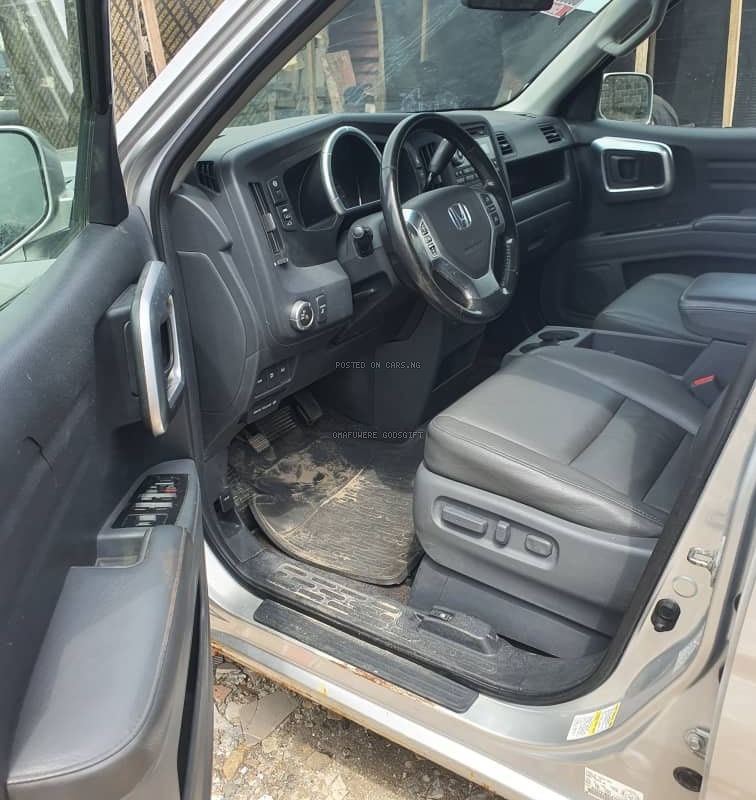Foreign Used (Tokumbo) 2007 Honda Ridgeline for Sale In Lagos image