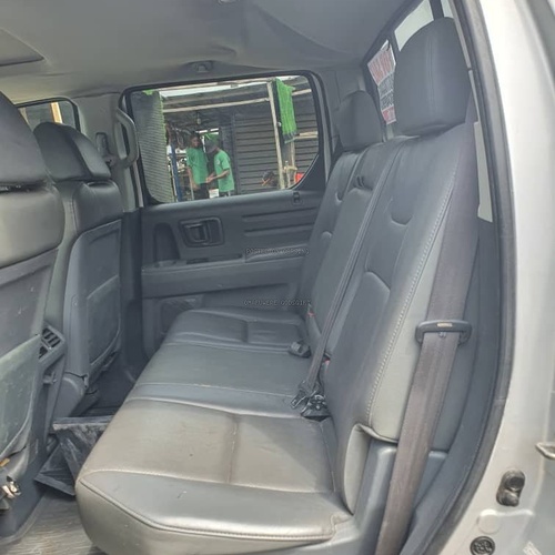 Foreign Used (Tokumbo) 2007 Honda Ridgeline for Sale In Lagos