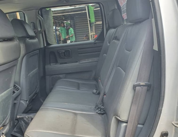 Foreign Used (Tokumbo) 2007 Honda Ridgeline for Sale In Lagos