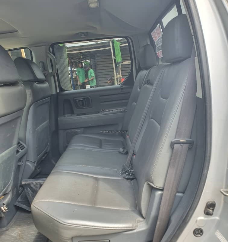 Foreign Used (Tokumbo) 2007 Honda Ridgeline for Sale In Lagos image