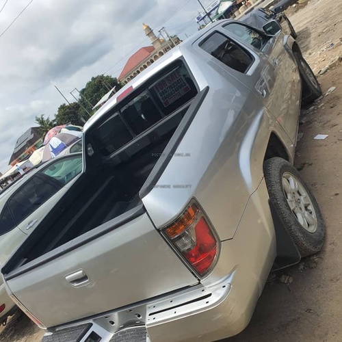 Foreign Used (Tokumbo) 2007 Honda Ridgeline for Sale In Lagos