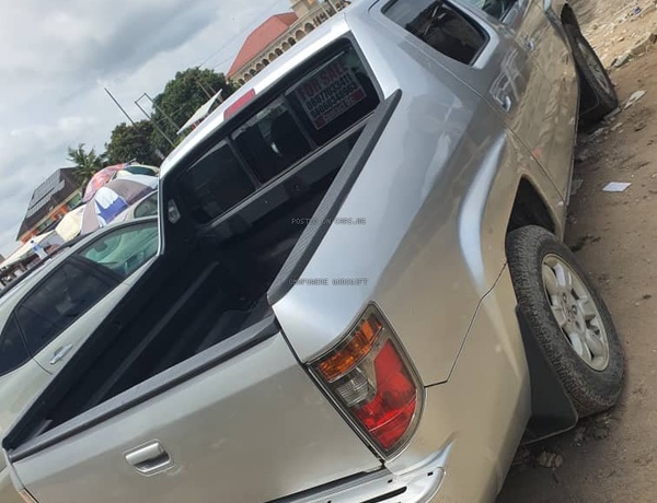 Foreign Used (Tokumbo) 2007 Honda Ridgeline for Sale In Lagos