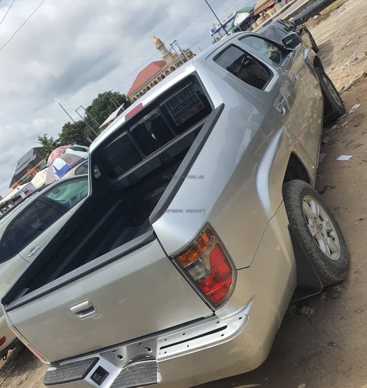 Foreign Used (Tokumbo) 2007 Honda Ridgeline for Sale In Lagos image