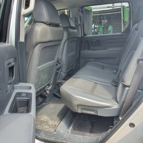 Foreign Used (Tokumbo) 2007 Honda Ridgeline for Sale In Lagos