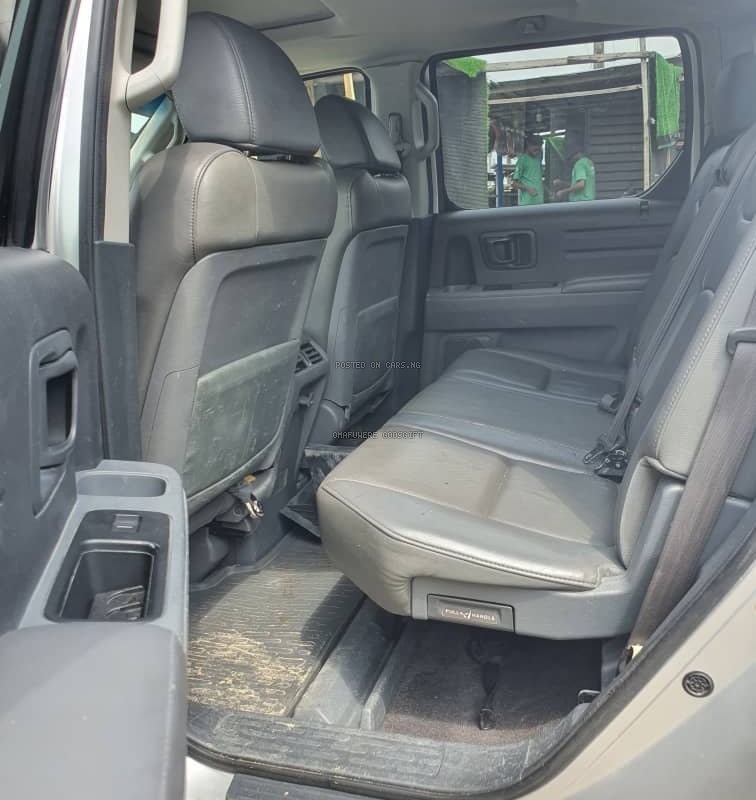 Foreign Used (Tokumbo) 2007 Honda Ridgeline for Sale In Lagos image