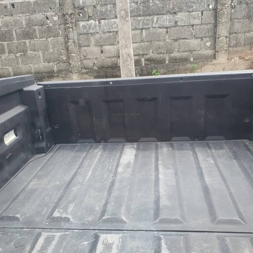 Foreign Used (Tokumbo) 2007 Honda Ridgeline for Sale In Lagos