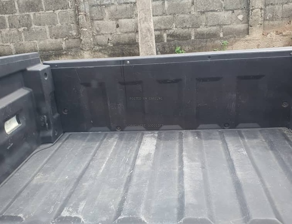 Foreign Used (Tokumbo) 2007 Honda Ridgeline for Sale In Lagos