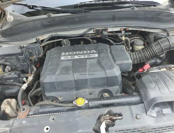 Foreign Used (Tokumbo) 2007 Honda Ridgeline for Sale In Lagos