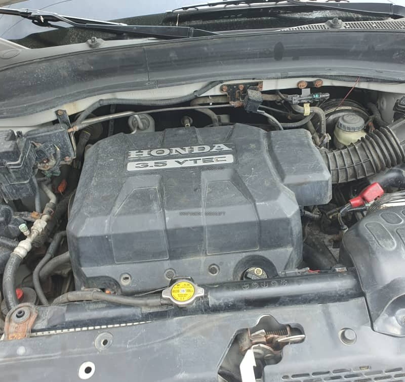 Foreign Used (Tokumbo) 2007 Honda Ridgeline for Sale In Lagos image