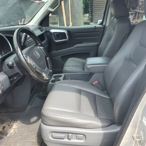 Foreign Used (Tokumbo) 2007 Honda Ridgeline for Sale In Lagos
