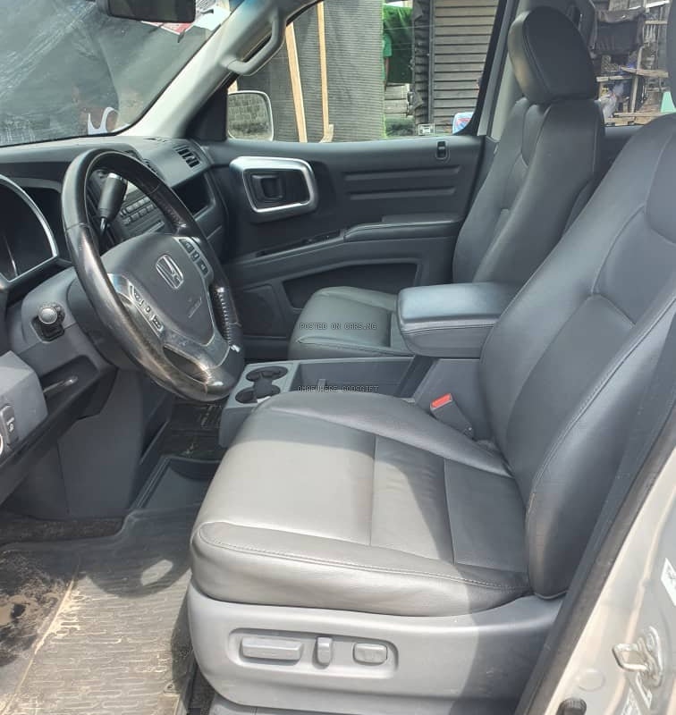 Foreign Used (Tokumbo) 2007 Honda Ridgeline for Sale In Lagos image