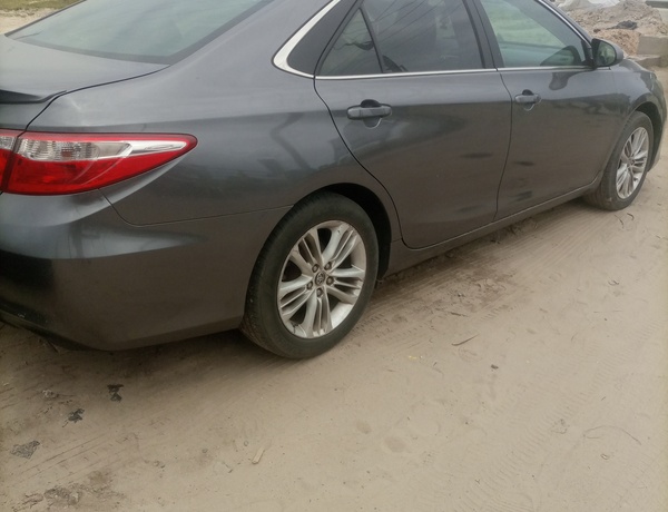 Foreign Used Toyota Camry 2016 In Lagos