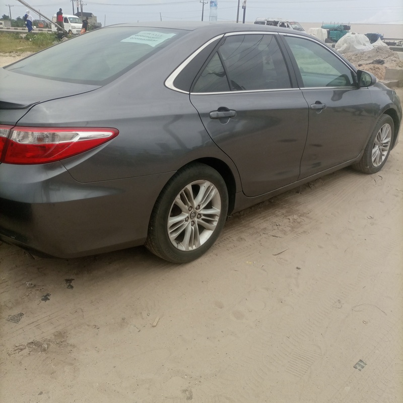 Foreign Used Toyota Camry 2016 In Lagos image