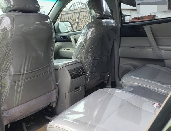 Registered 2008 Highlander Limited Upgraded to 2013 for Sale In Lagos