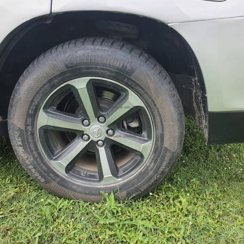 Registered 2008 Highlander Limited Upgraded to 2013 for Sale In Lagos