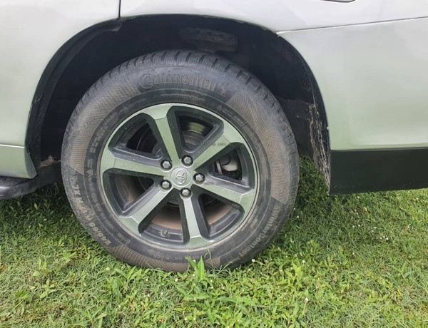 Registered 2008 Highlander Limited Upgraded to 2013 for Sale In Lagos