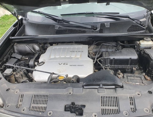 Registered 2008 Highlander Limited Upgraded to 2013 for Sale In Lagos