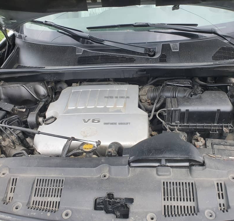 Registered 2008 Highlander Limited Upgraded to 2013 for Sale In Lagos image