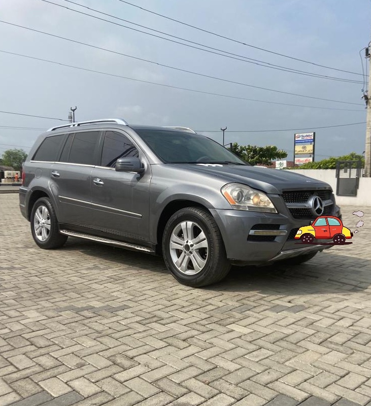 Mercedes Benz GLK450 2008 In Lagos image