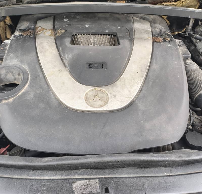 Mercedes Benz GLK450 2008 In Lagos image