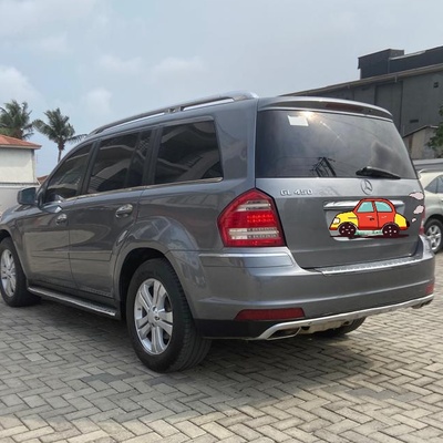 Mercedes Benz GLK450 2008 In Lagos