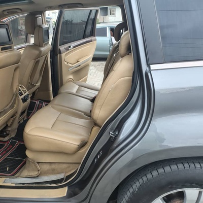 Mercedes Benz GLK450 2008 In Lagos