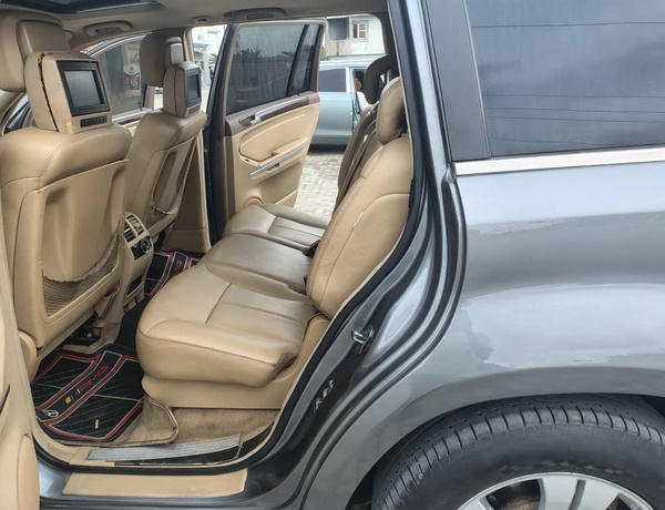 Mercedes Benz GLK450 2008 In Lagos