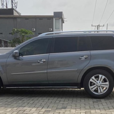 Mercedes Benz GLK450 2008 In Lagos