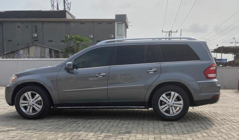 Mercedes Benz GLK450 2008 In Lagos image