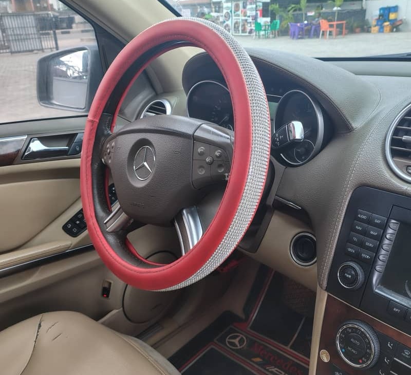 Mercedes Benz GLK450 2008 In Lagos image