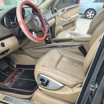 Mercedes Benz GLK450 2008 In Lagos