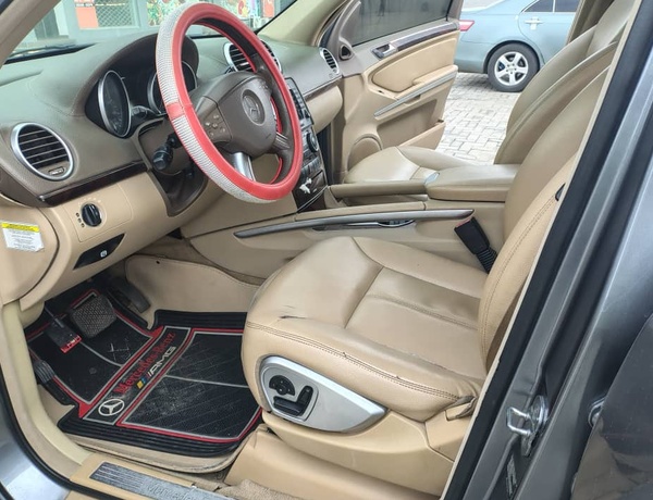 Mercedes Benz GLK450 2008 In Lagos