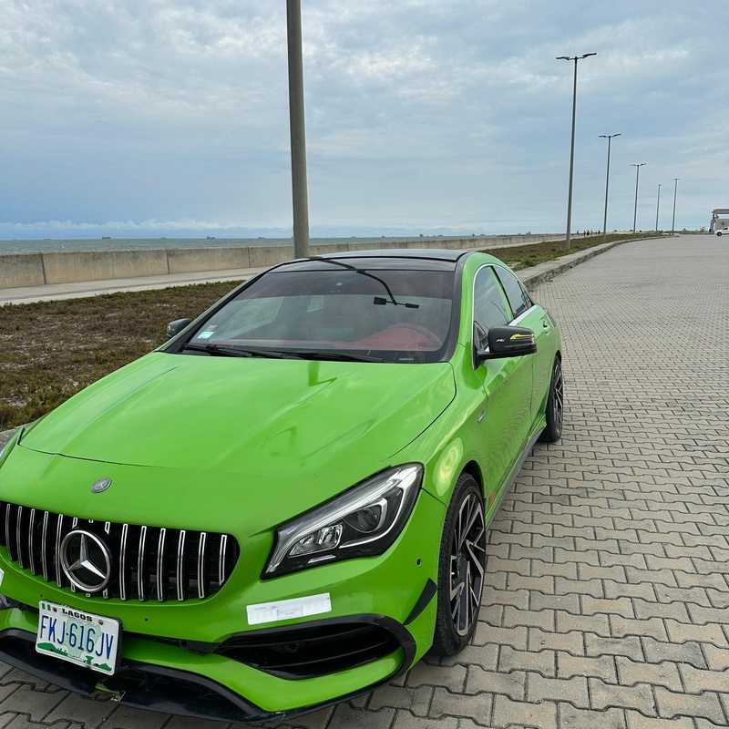 Mercedes Benz CLA250 2015 for sale In Lagos image