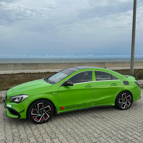 Mercedes Benz CLA250 2015 for sale In Lagos