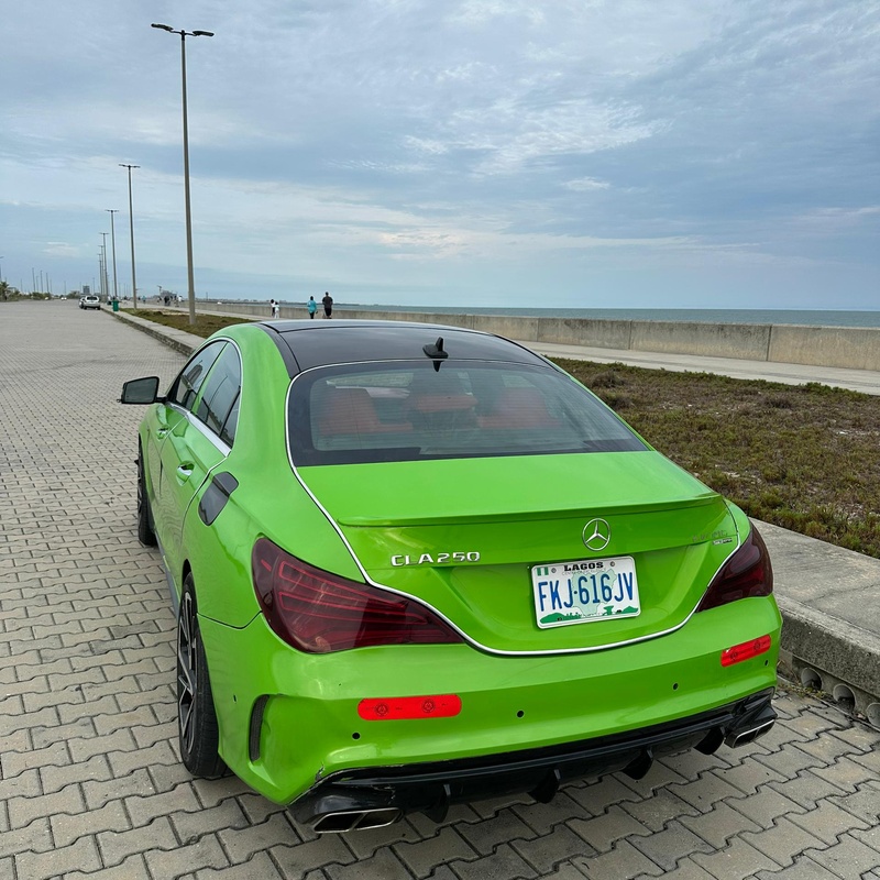 Mercedes Benz CLA250 2015 for sale In Lagos image