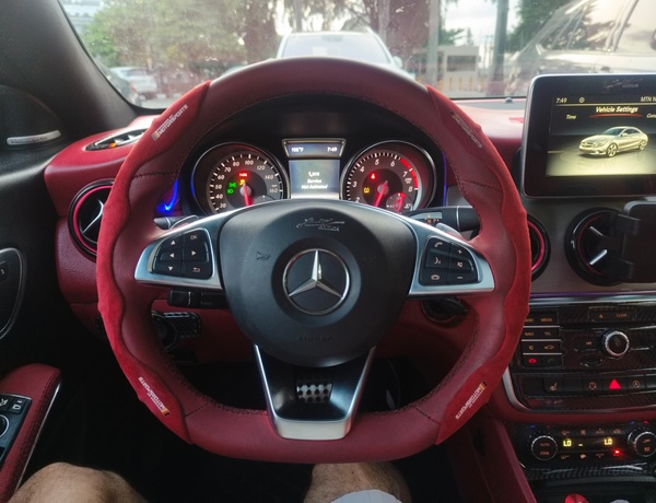 Mercedes Benz CLA250 2015 for sale In Lagos