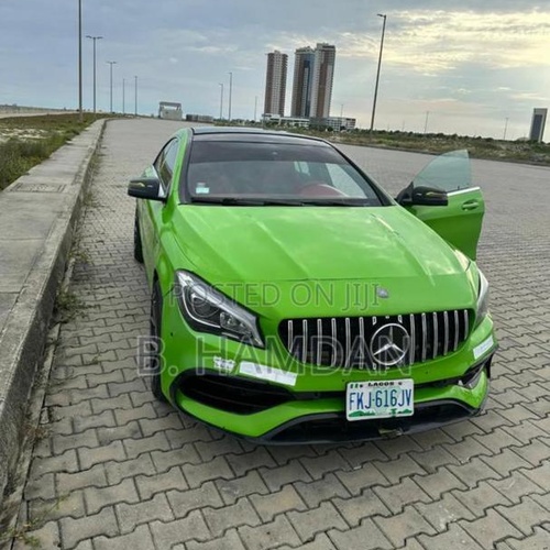 Mercedes Benz CLA250 2015 for sale In Lagos
