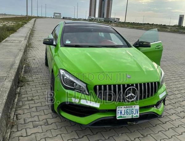 Mercedes Benz CLA250 2015 for sale In Lagos