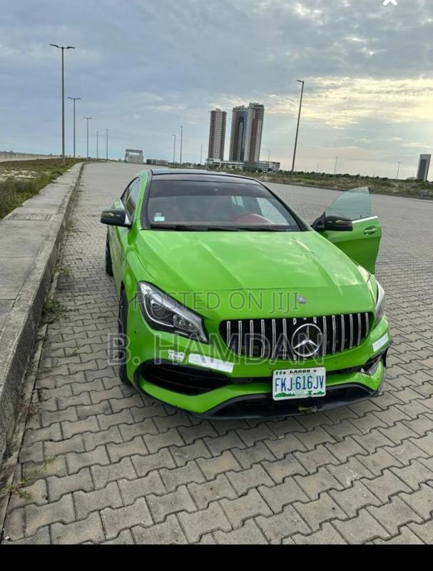 Mercedes Benz CLA250 2015 for sale In Lagos image